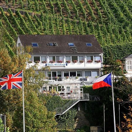 Garni Haus Weiskopf Ξενοδοχείο Τρίερ Εξωτερικό φωτογραφία