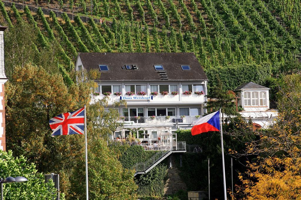 Garni Haus Weiskopf Ξενοδοχείο Τρίερ Εξωτερικό φωτογραφία